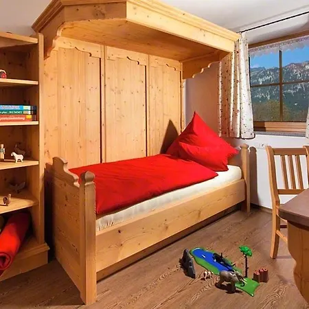 Ferienwohnung Roislerlehen Bischofswiesen Extérieur photo