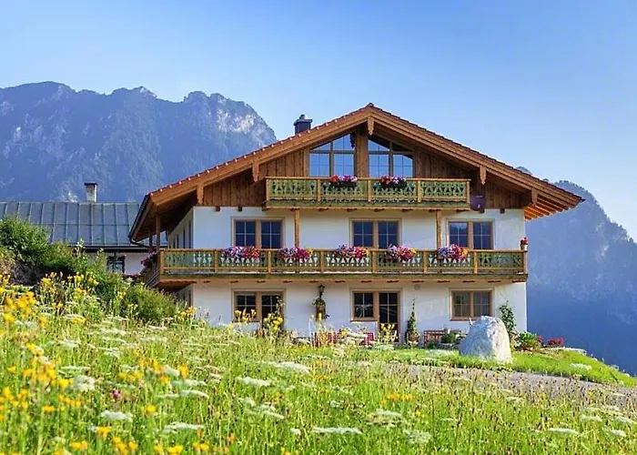 Ferienwohnung Roislerlehen