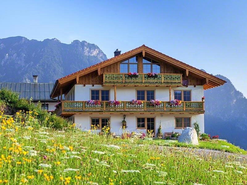 Séjour à la ferme Roislerlehen