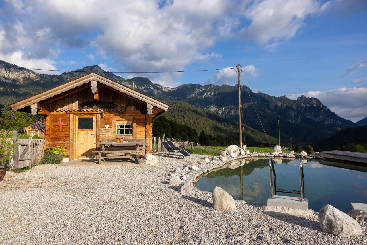 Séjour à la ferme Roislerlehen